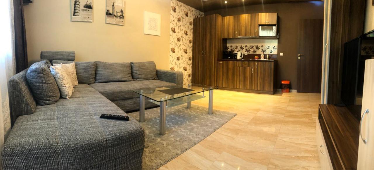 Апартаменти Корал Kiten (Burgas) Exterior photo